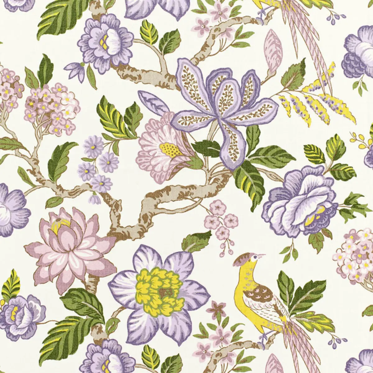 HUNTINGTON GARDENS_ LAVENDER