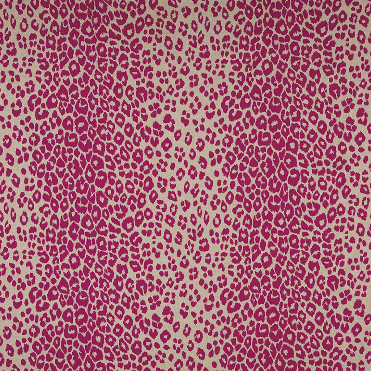 ICONIC LEOPARD_ FUCHSIA/NATURAL