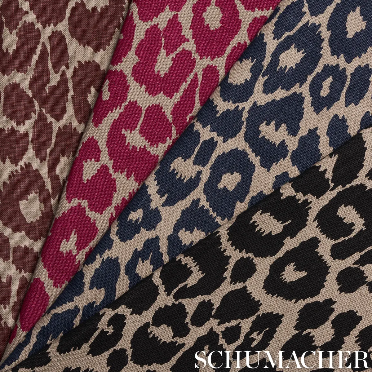 ICONIC LEOPARD_ RAISIN/NATURAL