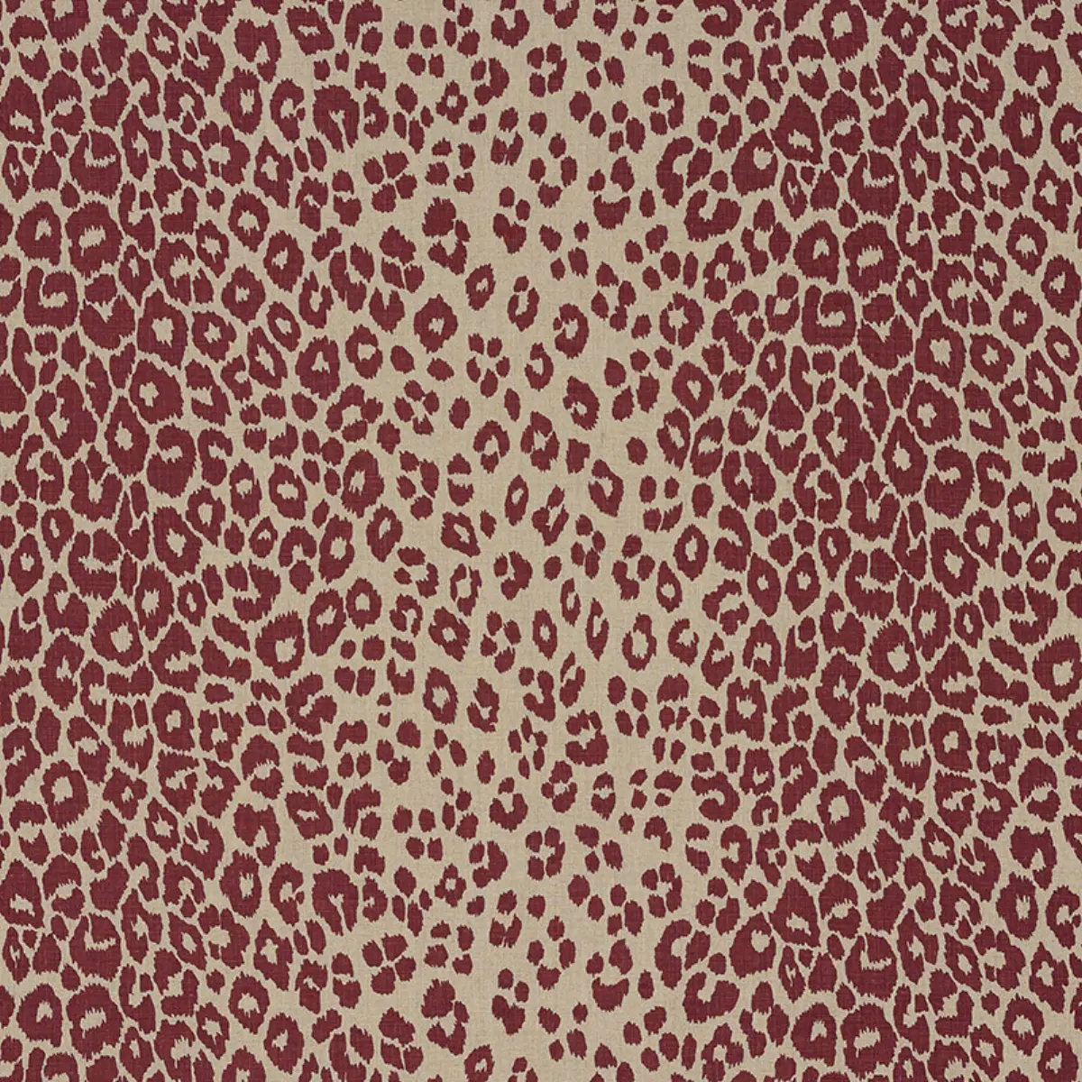 ICONIC LEOPARD_ RAISIN/NATURAL