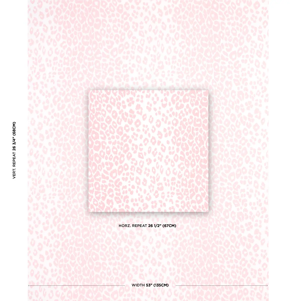 ICONIC LEOPARD_ PINK