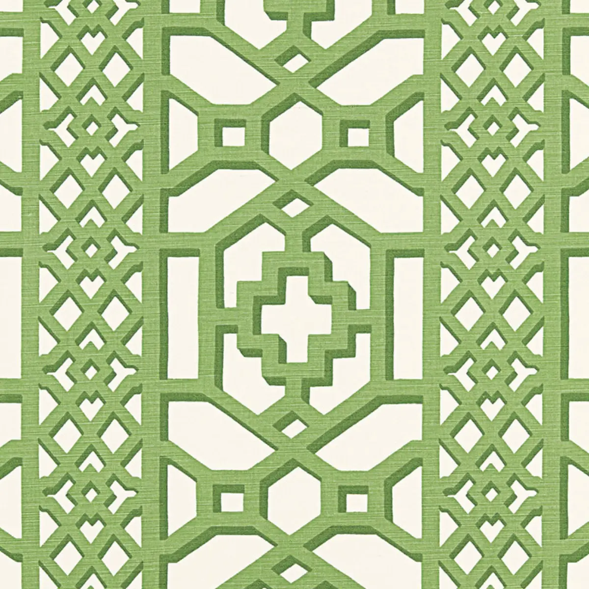ZANZIBAR TRELLIS MATTE_ JADE