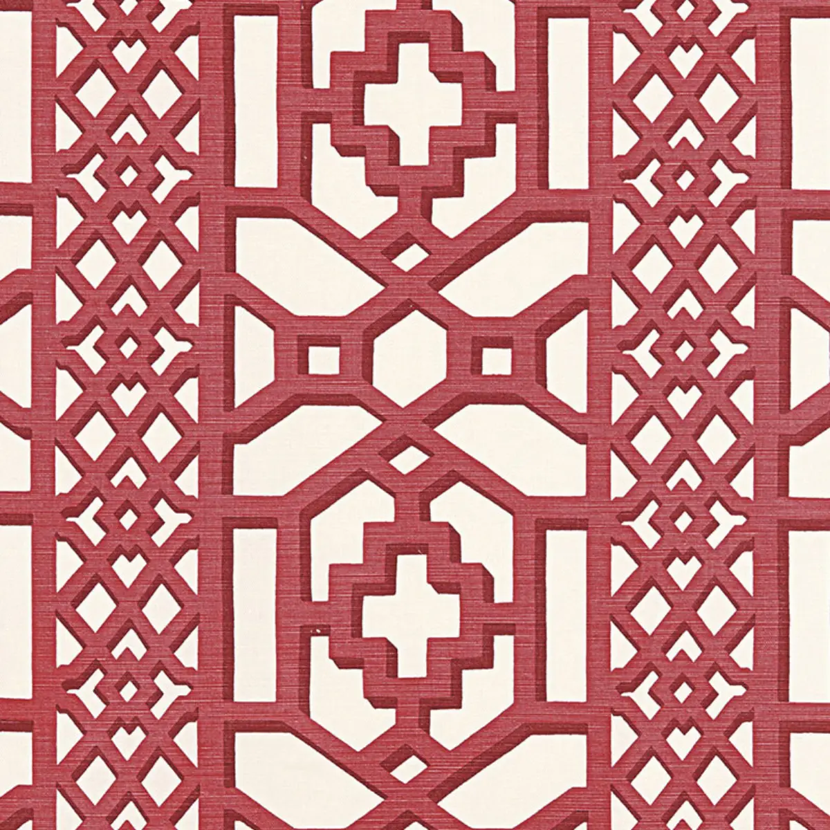 ZANZIBAR TRELLIS MATTE_ LACQUER