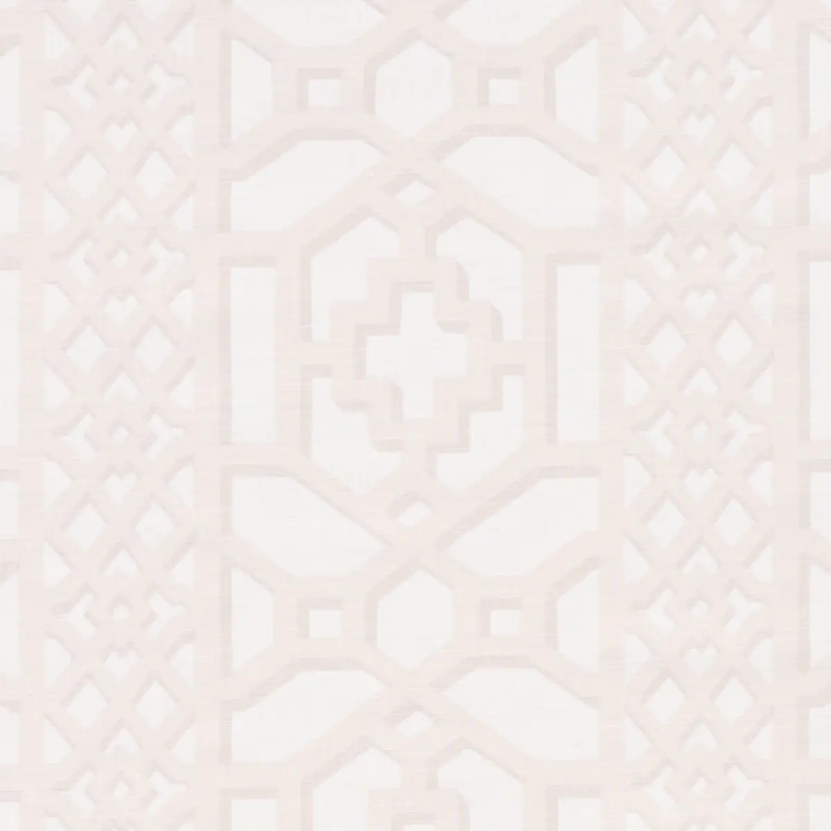 ZANZIBAR TRELLIS MATTE_ BLUSH