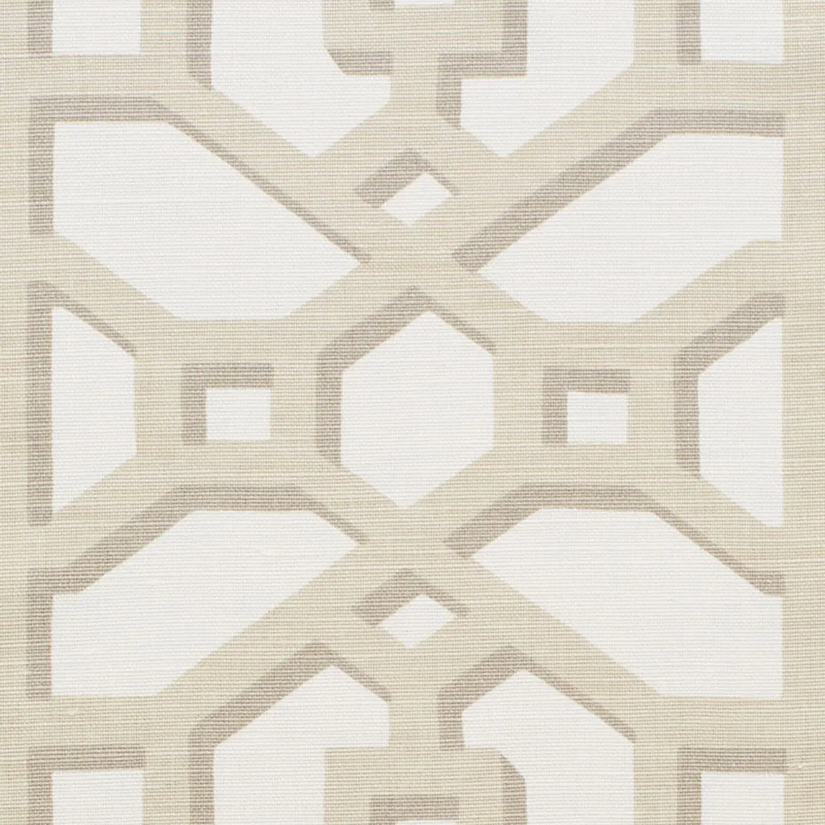 ZANZIBAR TRELLIS MATTE_ SAND