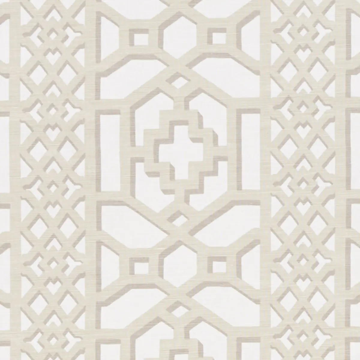 ZANZIBAR TRELLIS MATTE_ SAND