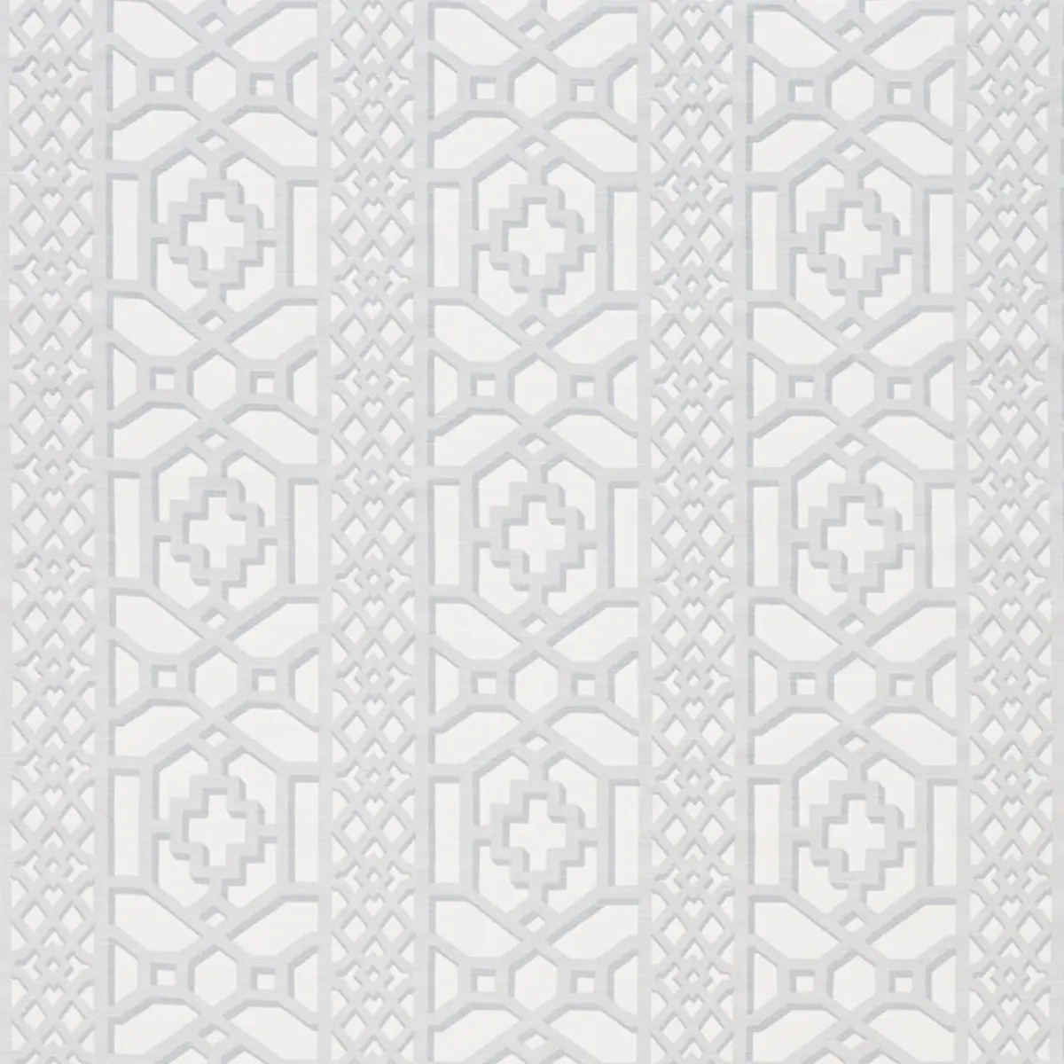 ZANZIBAR TRELLIS MATTE_ CLOUD