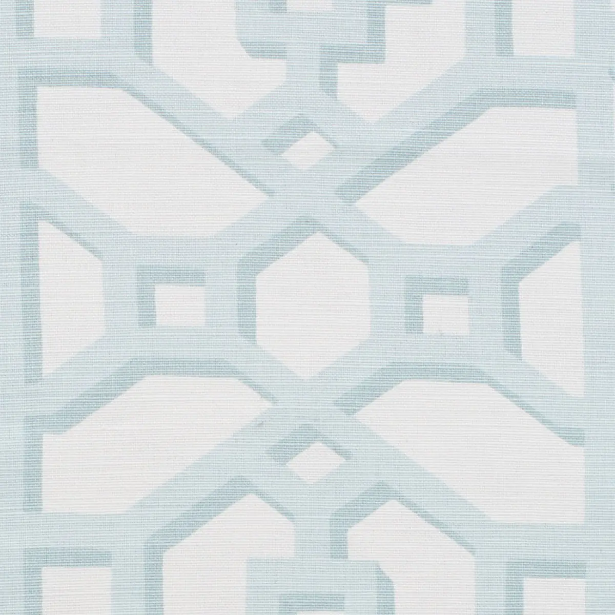 ZANZIBAR TRELLIS MATTE_ WINTER MINT