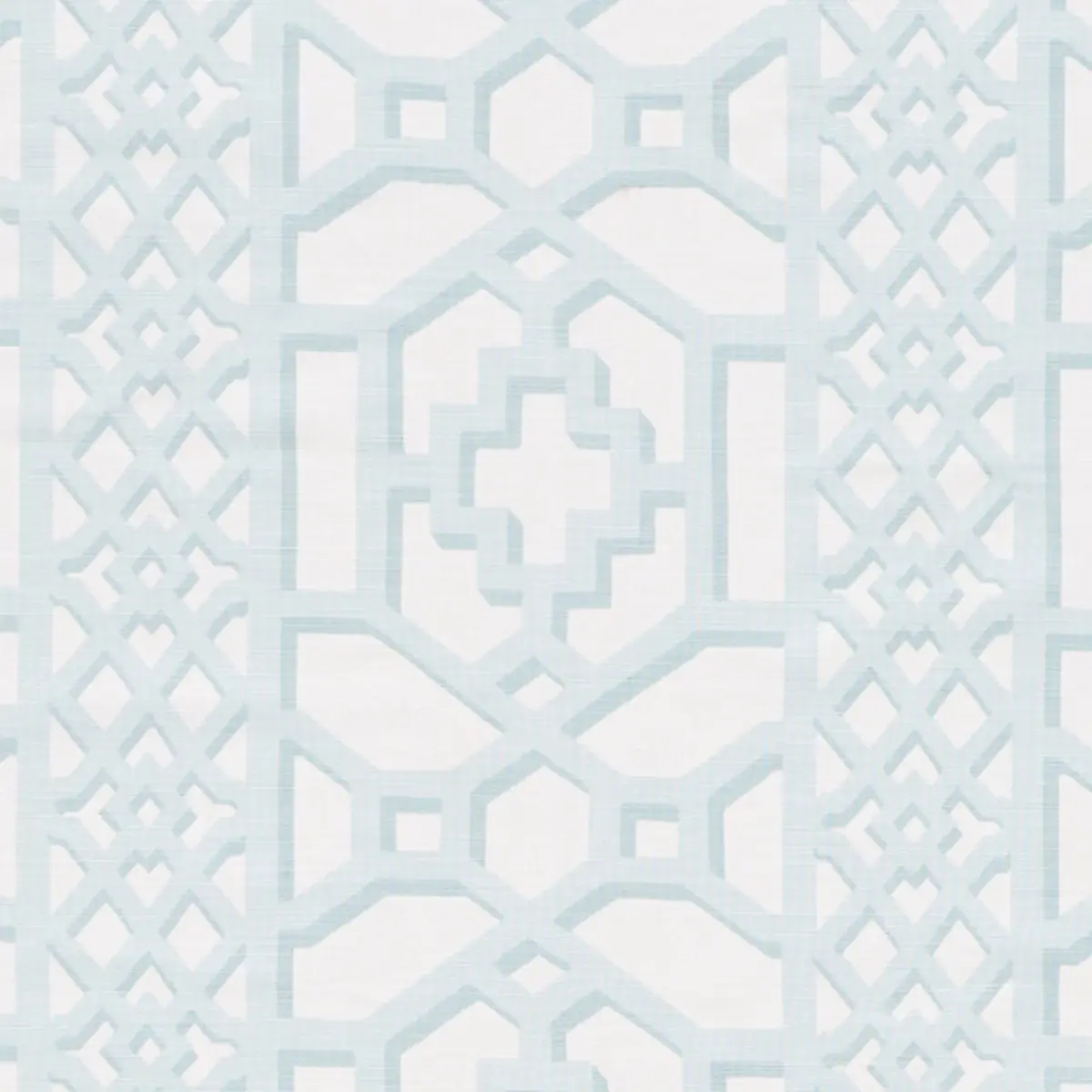 ZANZIBAR TRELLIS MATTE_ WINTER MINT