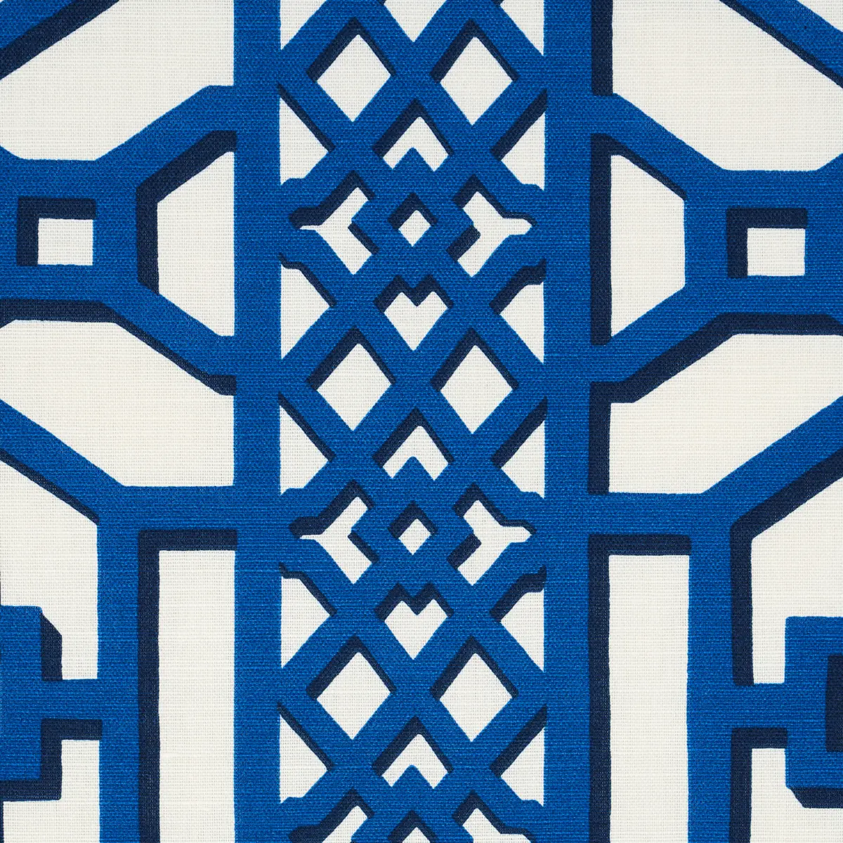 ZANZIBAR TRELLIS_ NAVY
