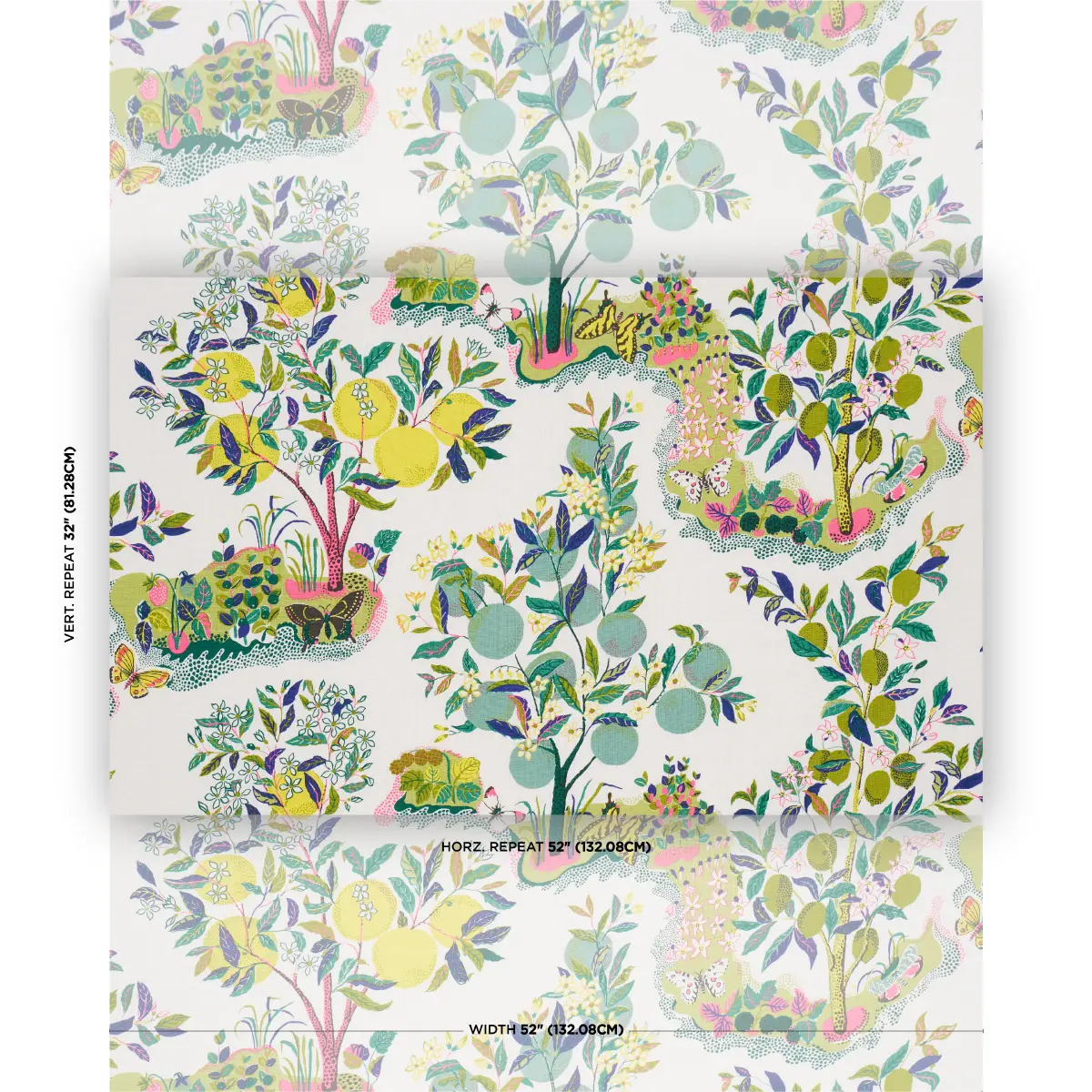 CITRUS GARDEN_ LIME