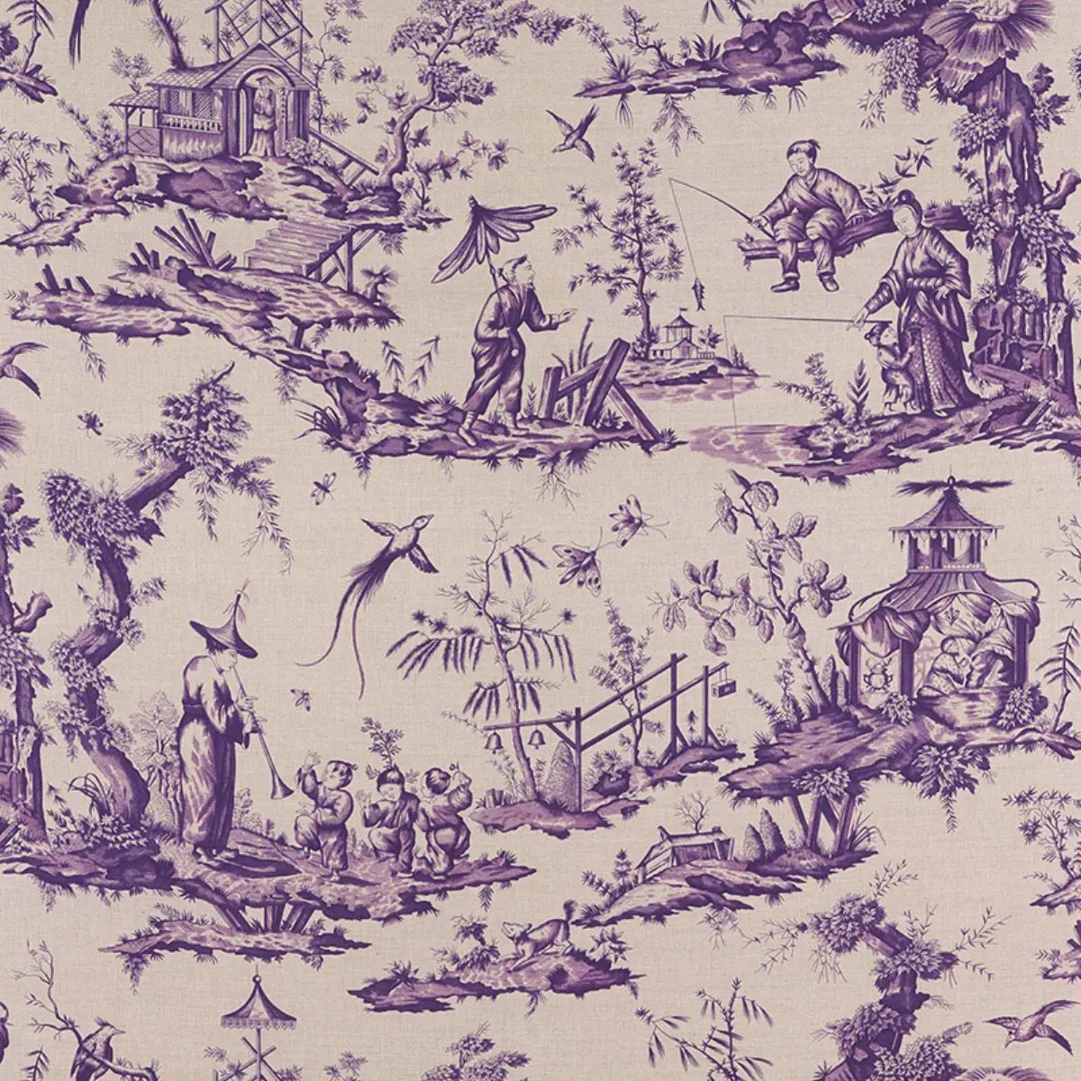 SHENGYOU TOILE_ IRIS