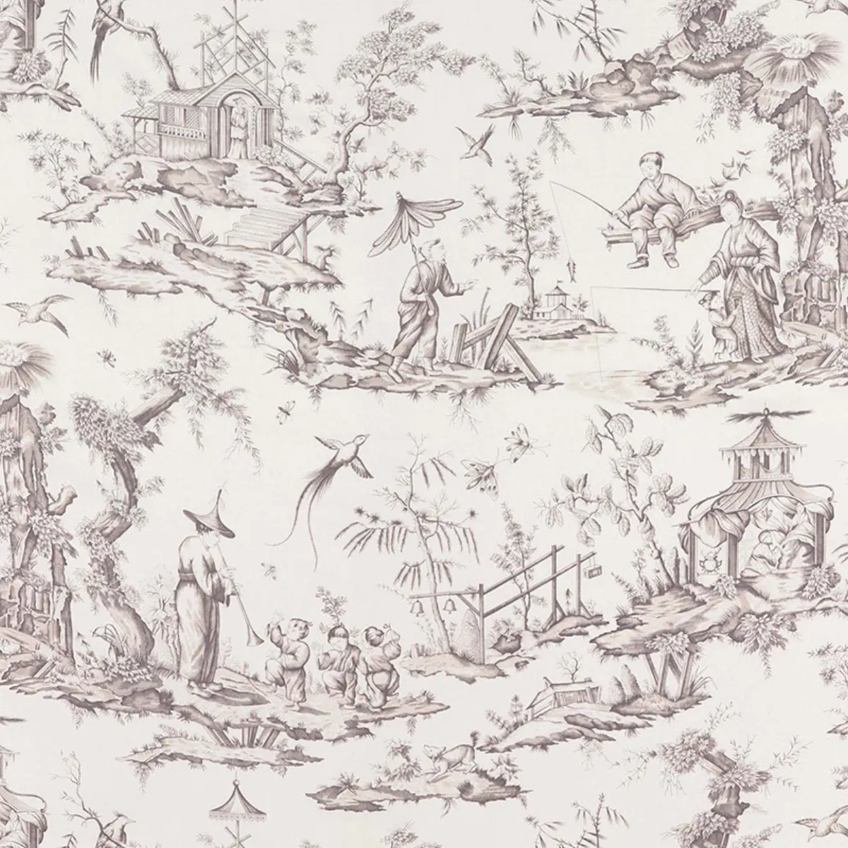 SHENGYOU TOILE_ DRIFTWOOD
