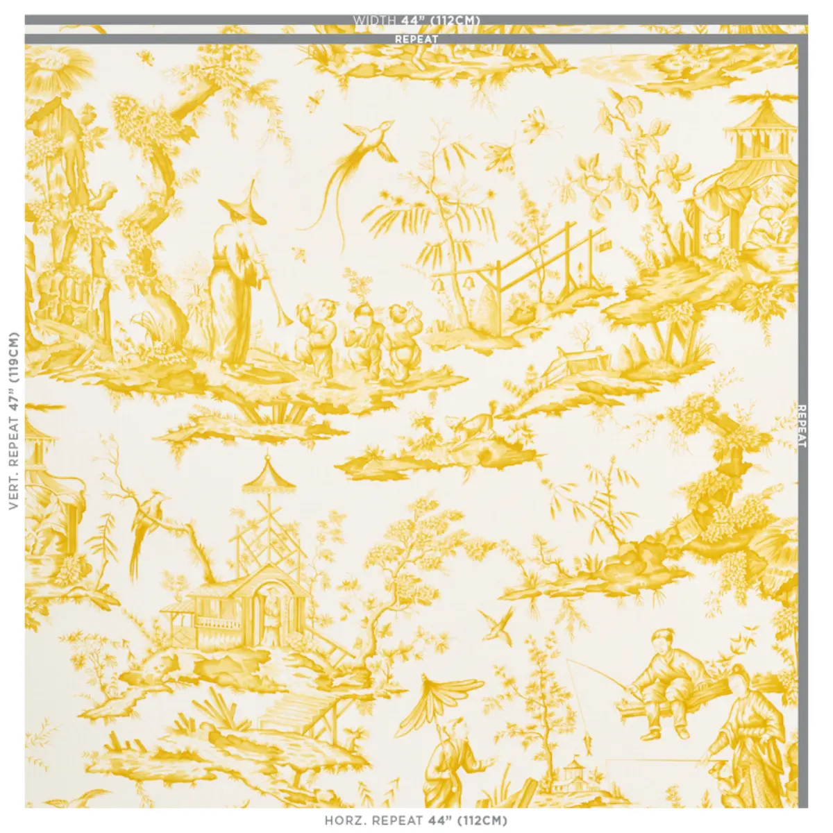 SHENGYOU TOILE_ YELLOW