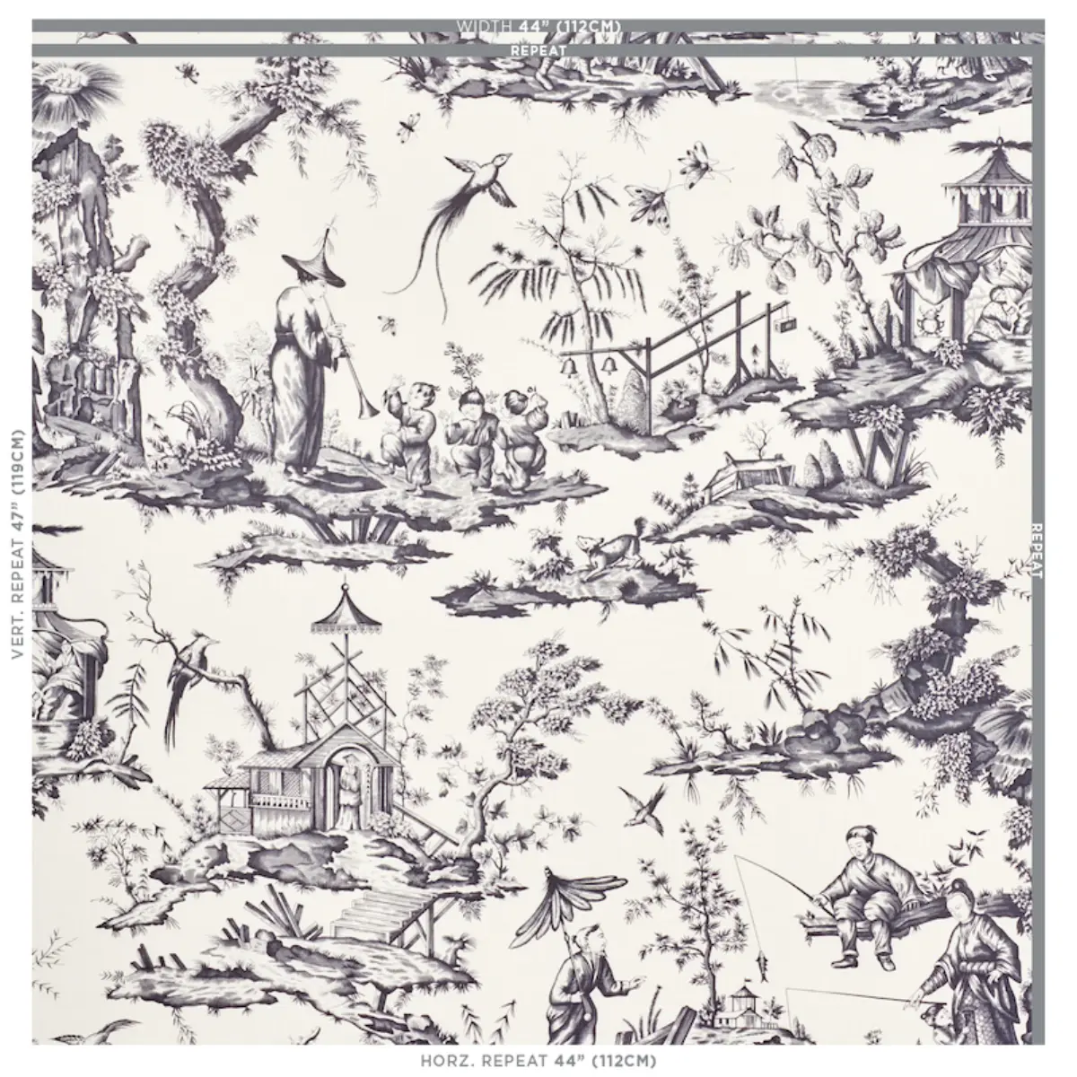 SHENGYOU TOILE_ BLACK