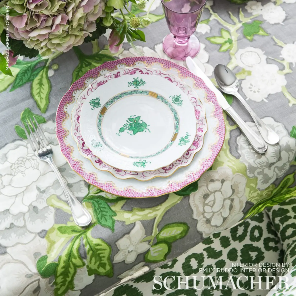 BERMUDA BLOSSOMS_ SLATE