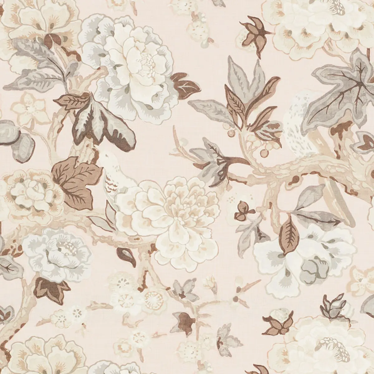 BERMUDA BLOSSOMS_ BLUSH