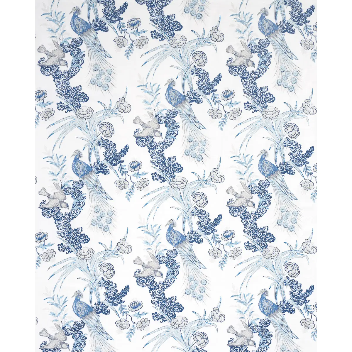 PEACOCK_ PORCELAIN
