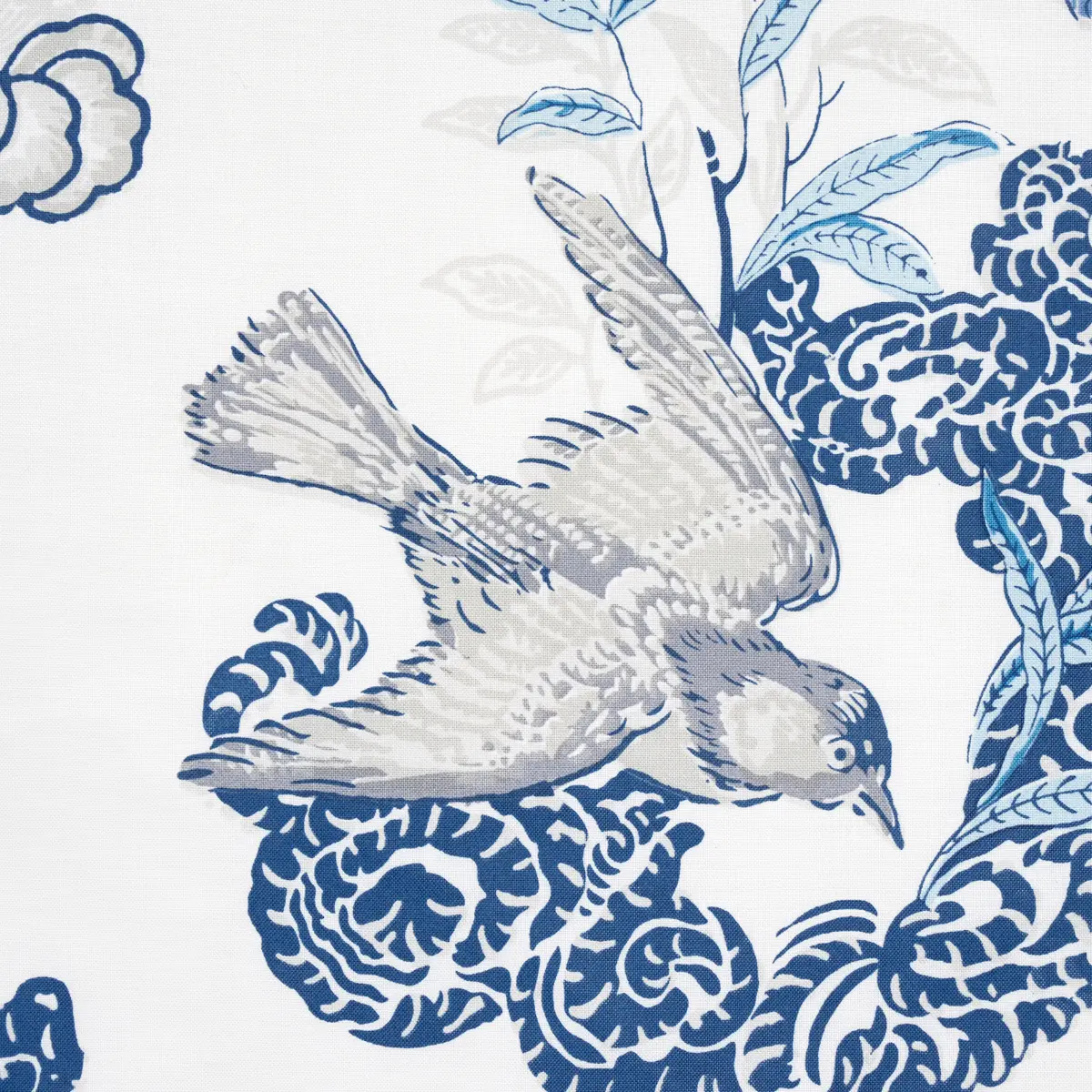 PEACOCK_ PORCELAIN