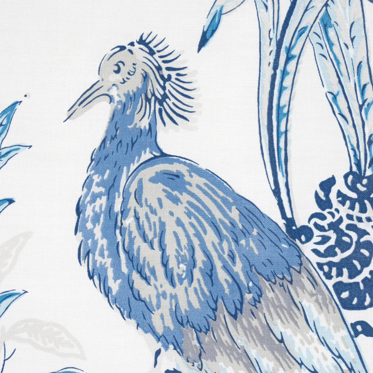 PEACOCK_ PORCELAIN