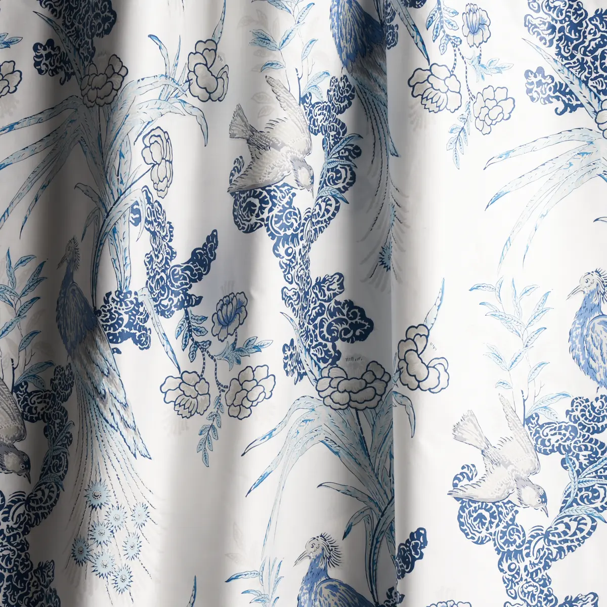 PEACOCK_ PORCELAIN