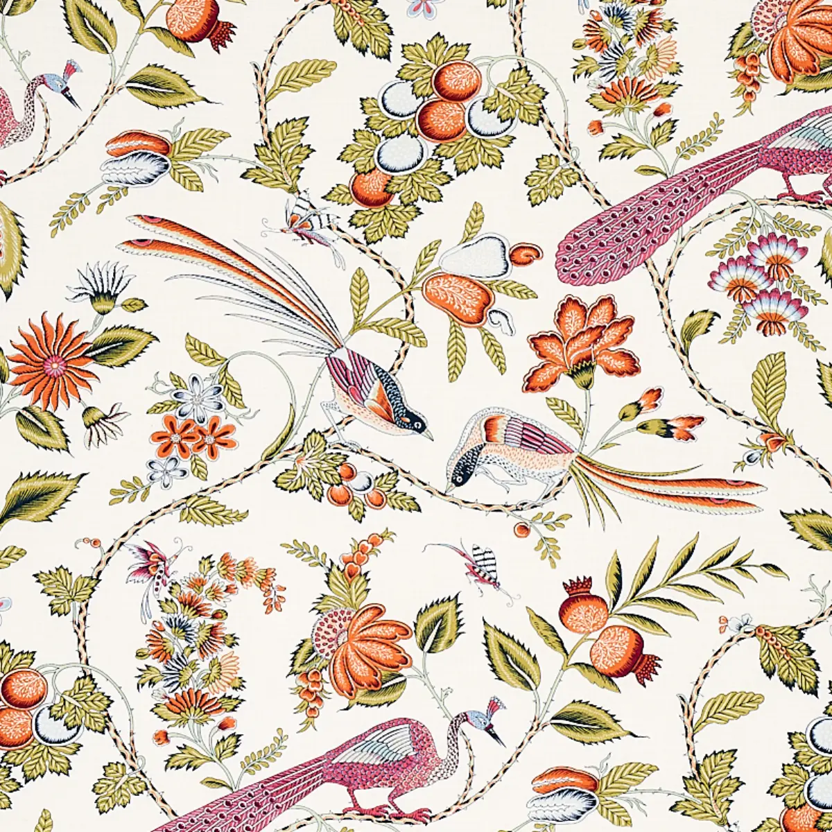 CAMPAGNE_ PERSIMMON & PINK
