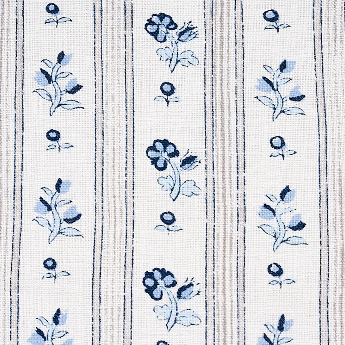 CABANON STRIPE_ BLEU
