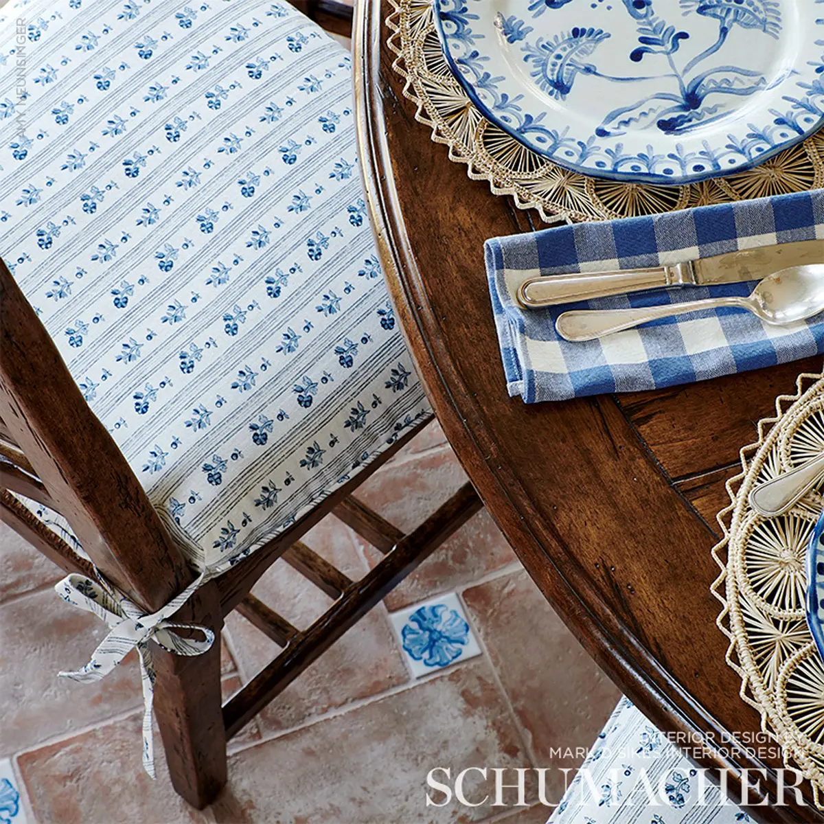 CABANON STRIPE_ BLEU