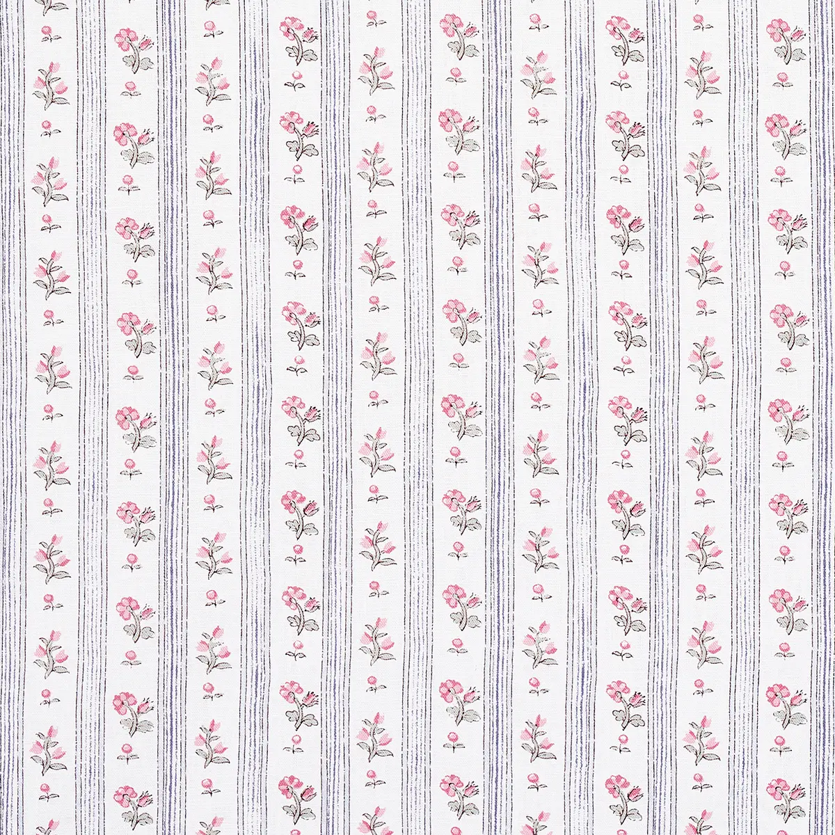 CABANON STRIPE_ ROSE
