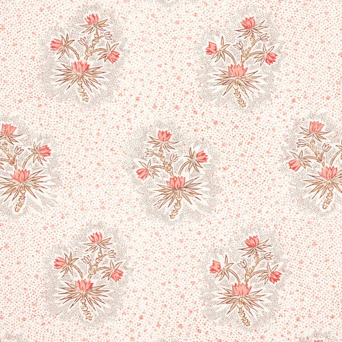 CASSIS FLORAL_ ROUGE