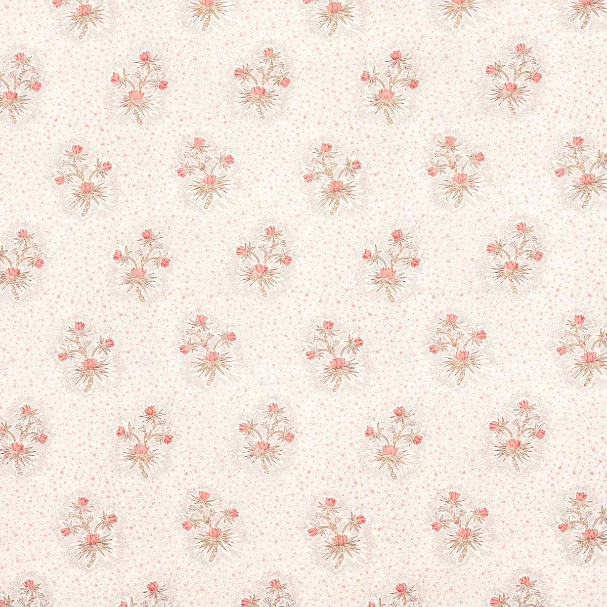CASSIS FLORAL_ ROUGE