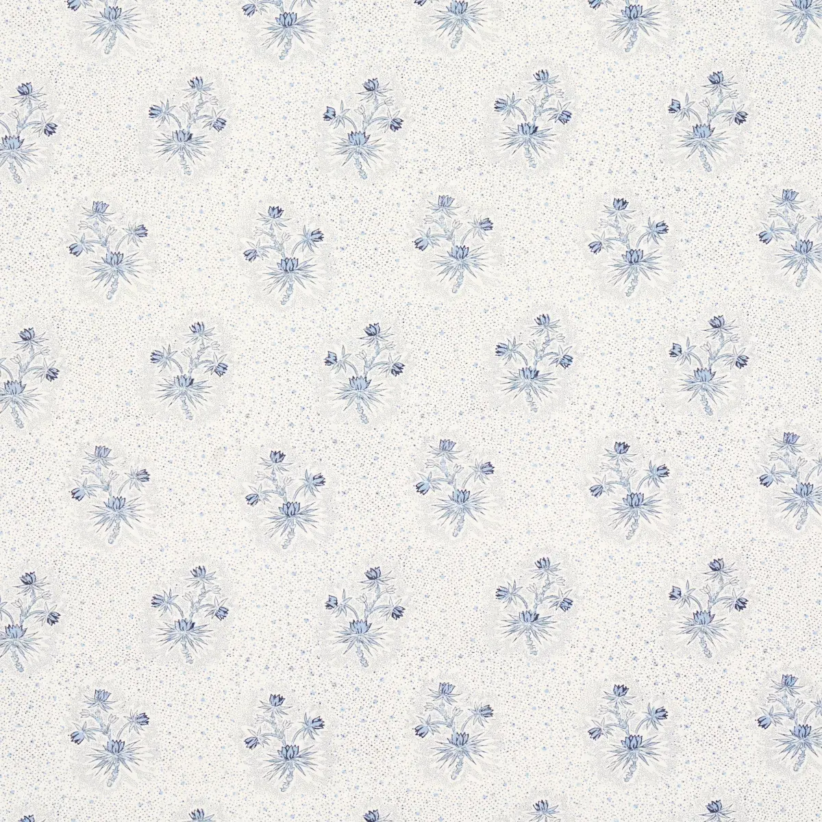 CASSIS FLORAL_ BLEU