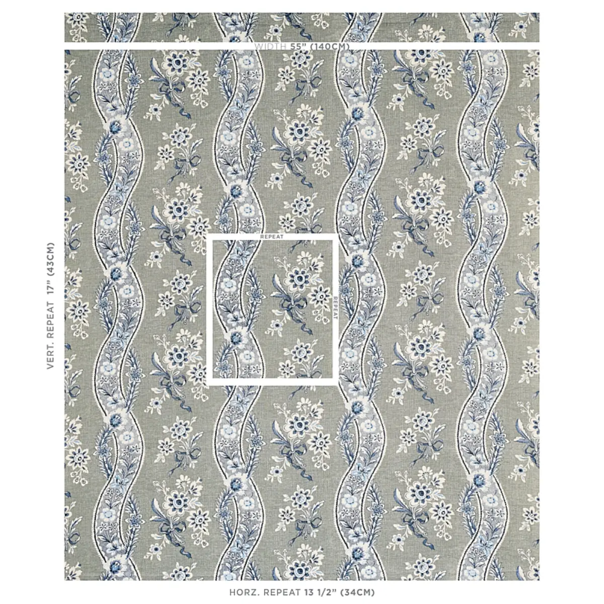 LE CASTELLET_ GRIS & BLEU