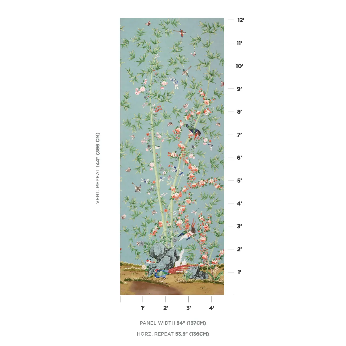 BRIGHTON PAVILION PANEL_ MULTI