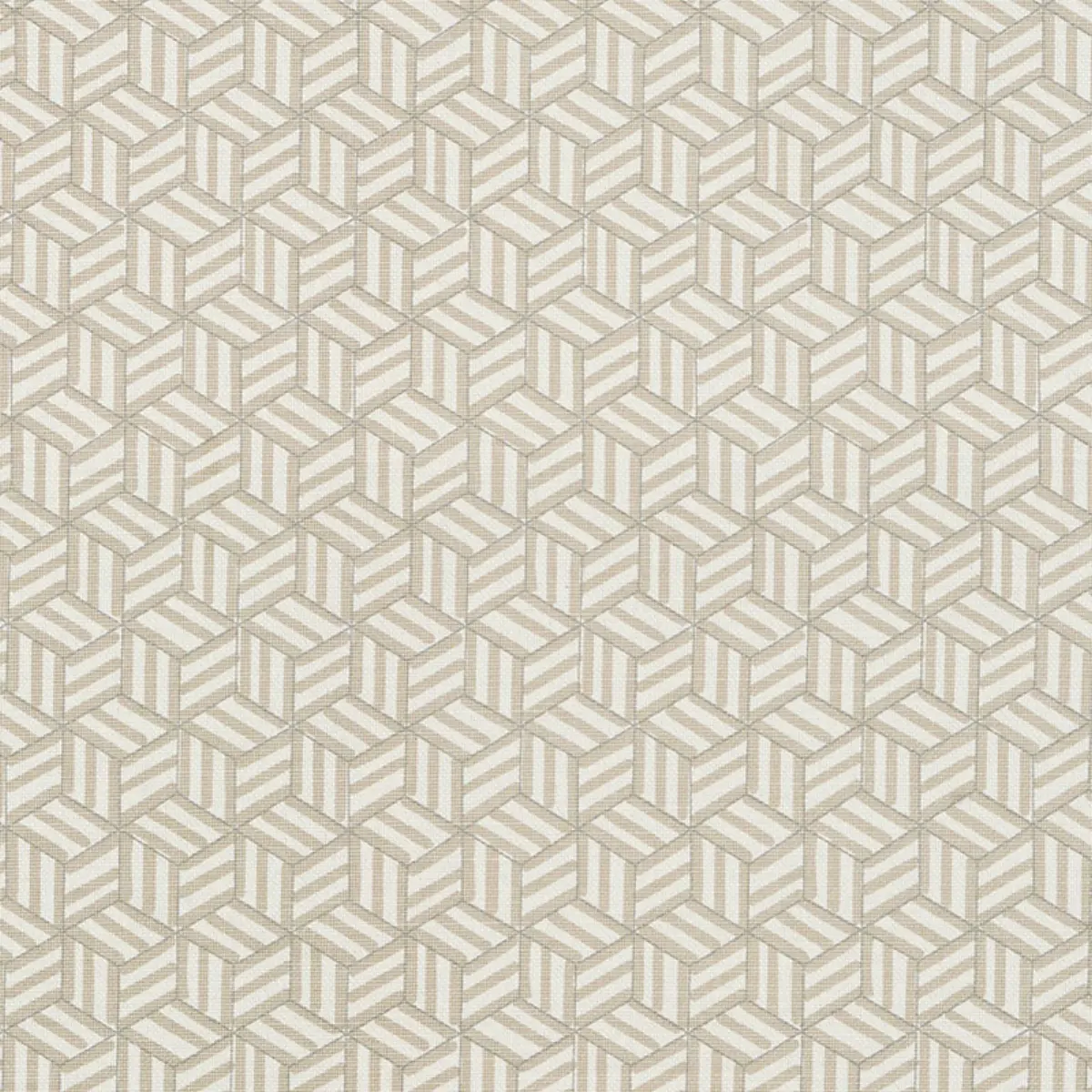TUMBLING BLOCKS_ GREIGE
