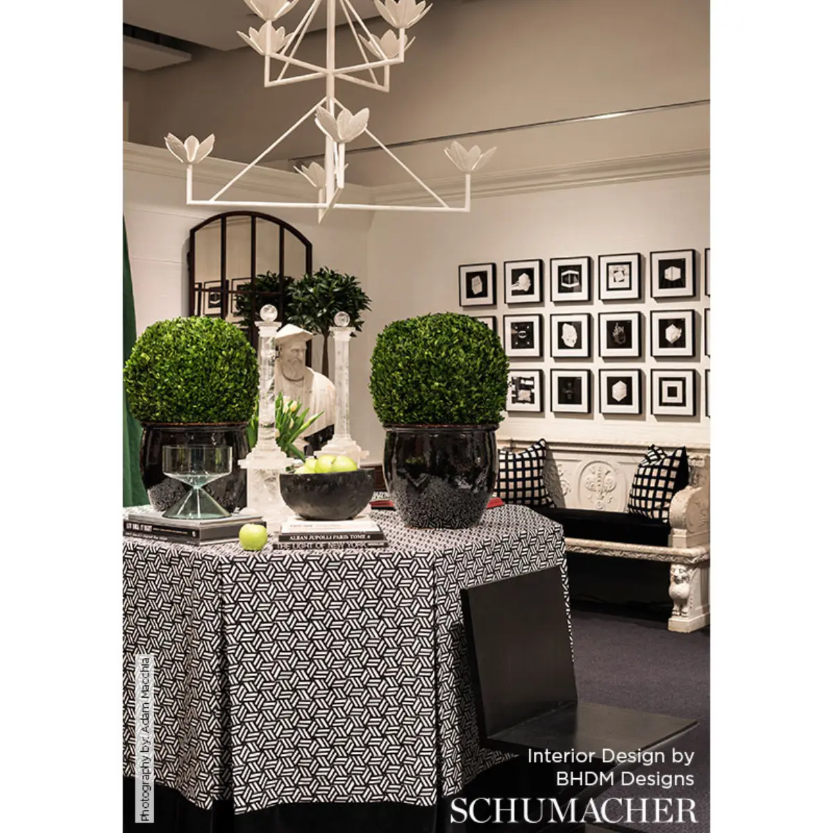 TUMBLING BLOCKS_ BLACK