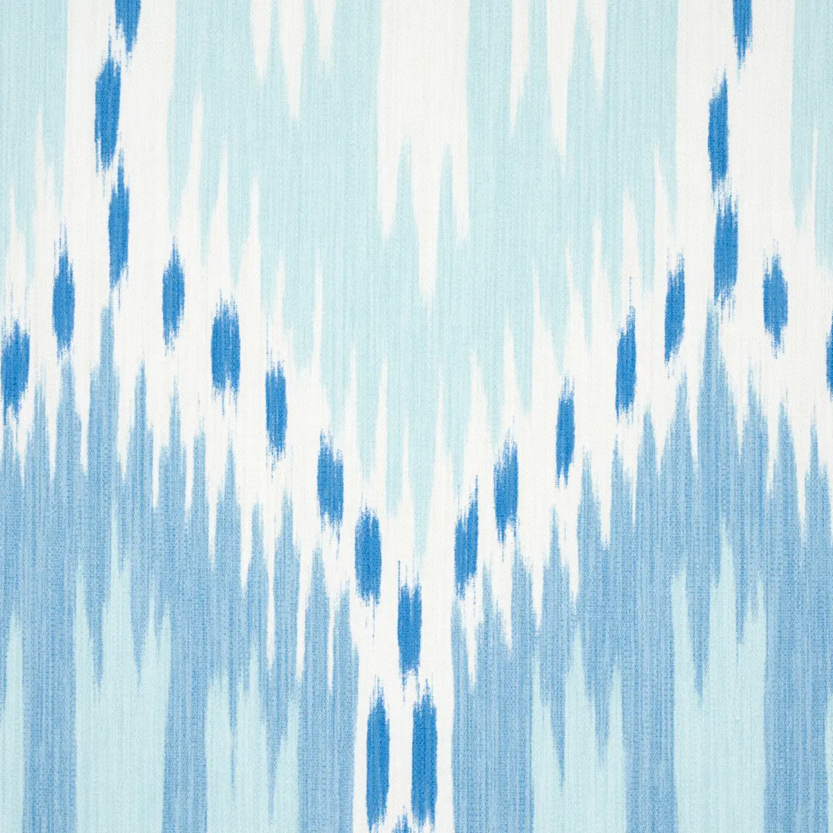BUKHARA IKAT_ SKY AND AQUA