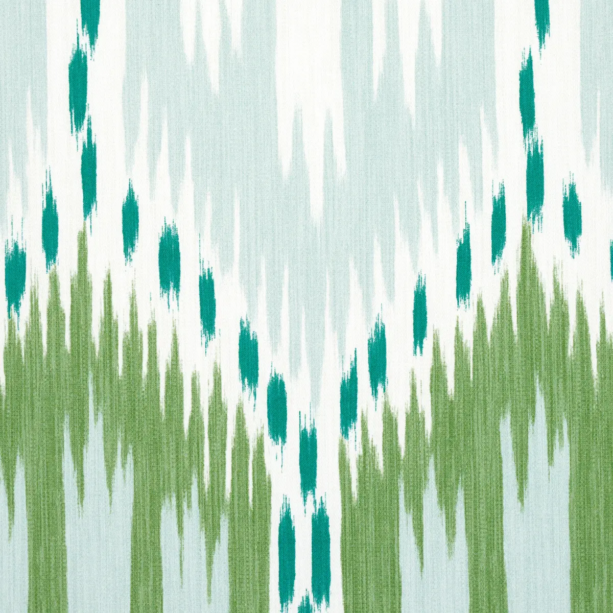 BUKHARA IKAT_ MINERAL AND LEAF