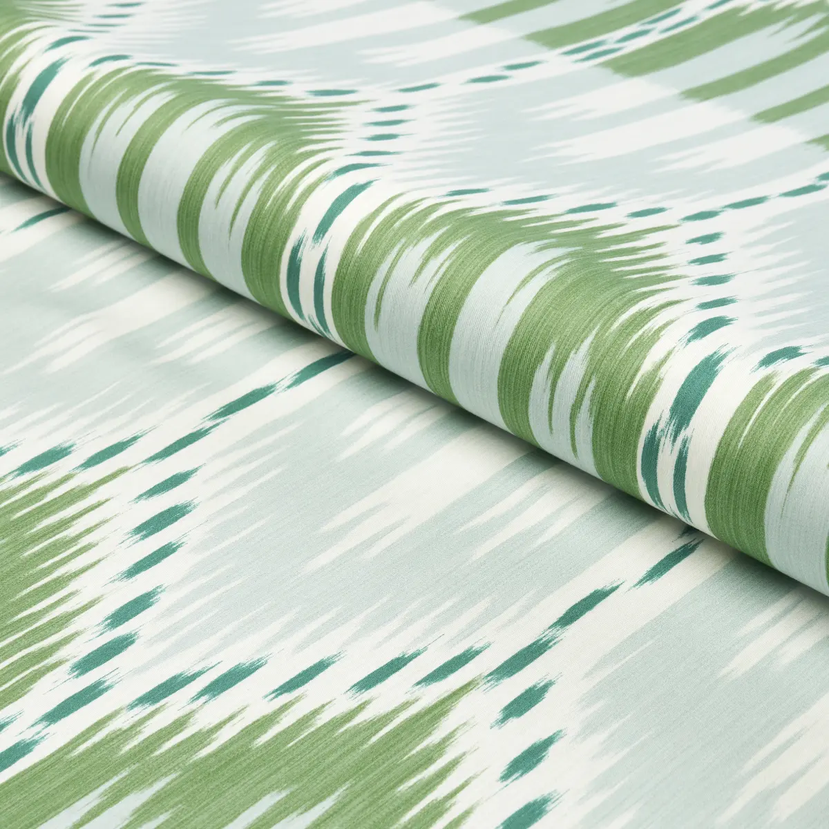 BUKHARA IKAT_ MINERAL AND LEAF