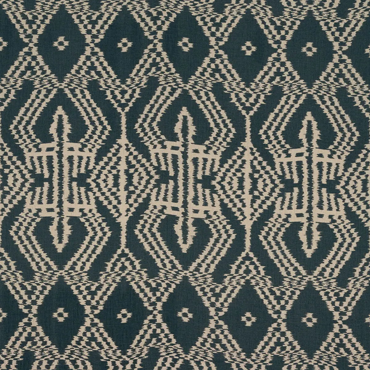 ASAKA IKAT_ CHARCOAL