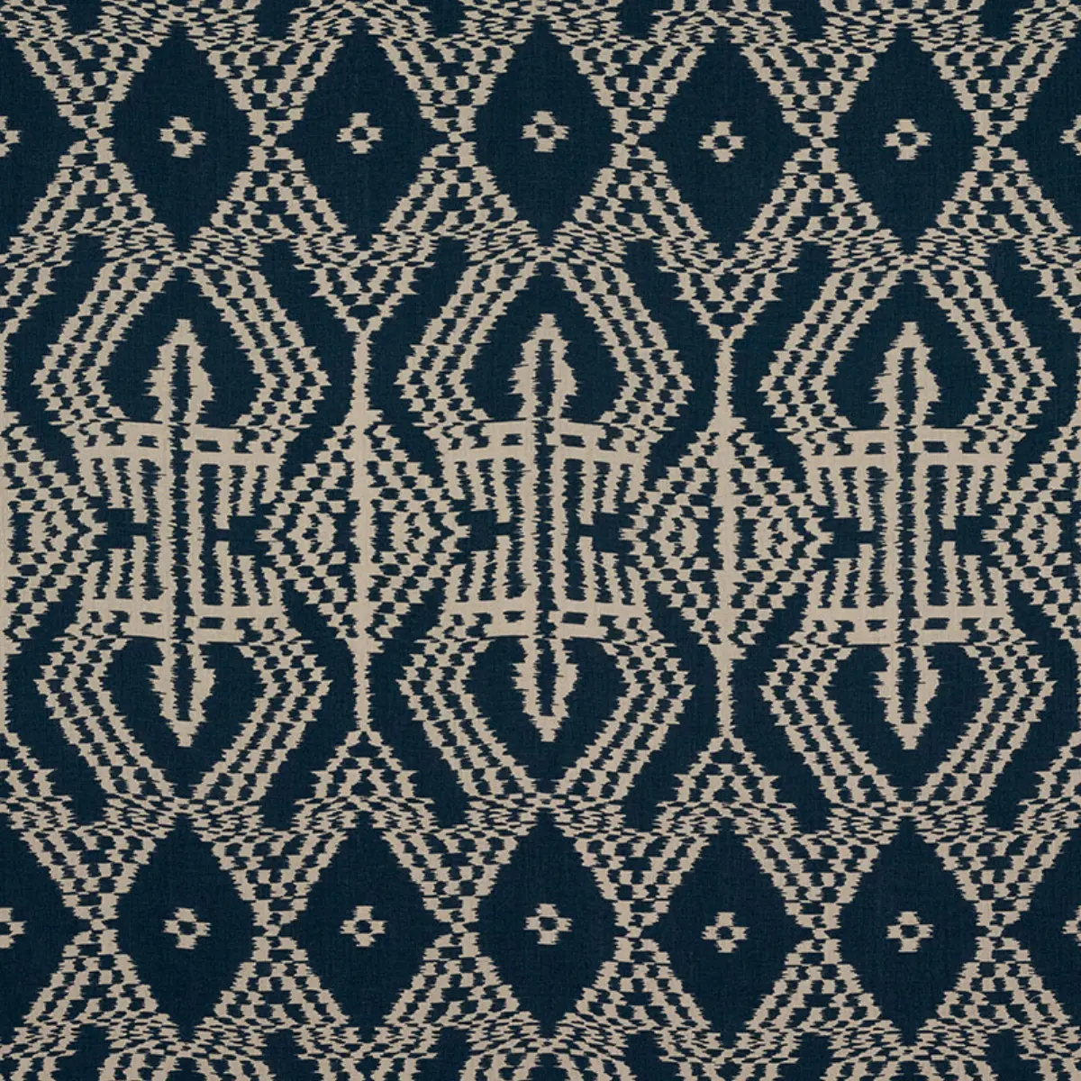 ASAKA IKAT_ INDIGO