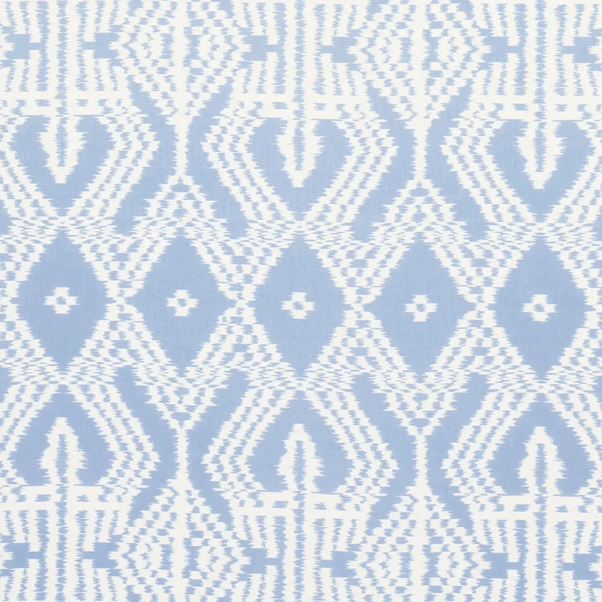ASAKA IKAT_ CHAMBRAY