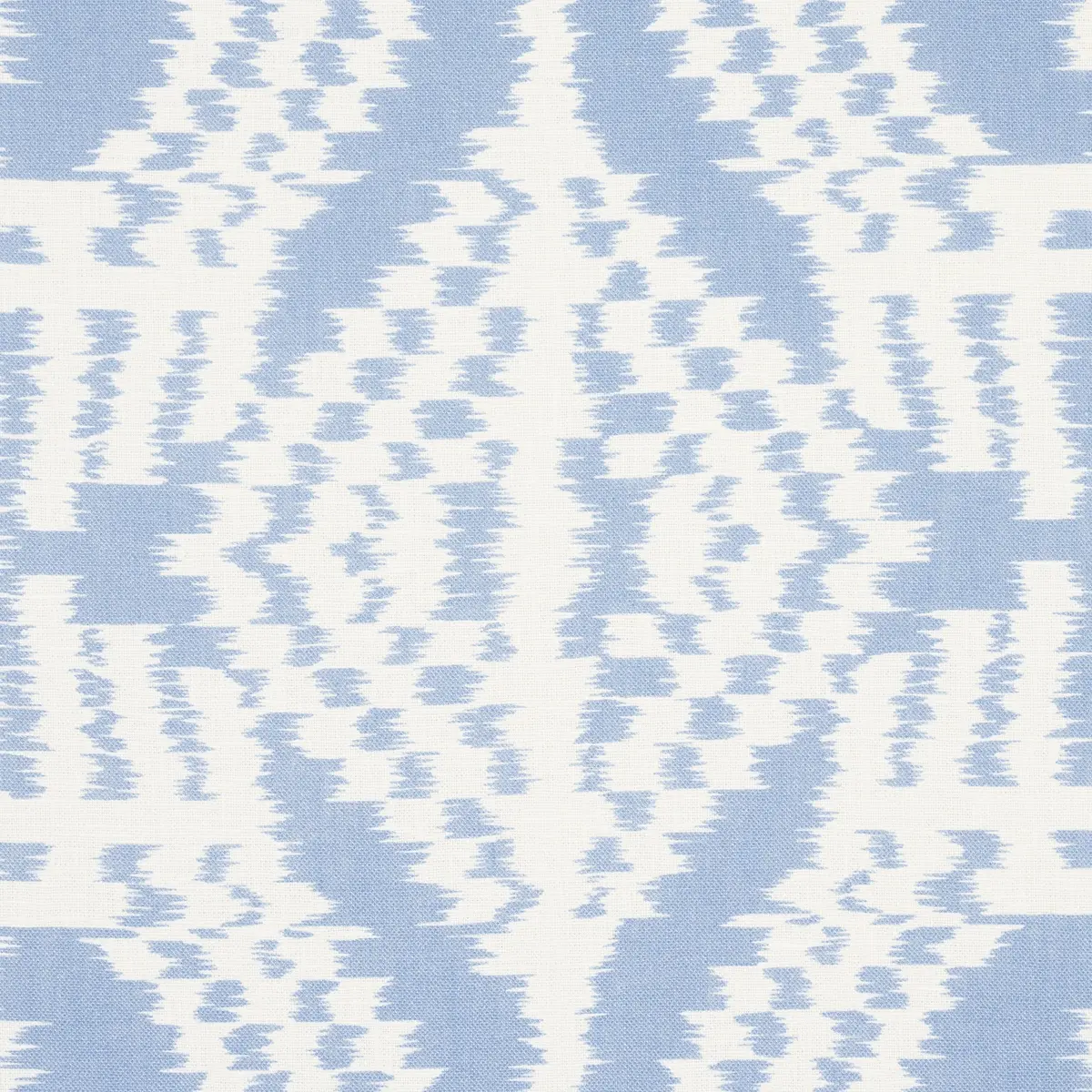 ASAKA IKAT_ CHAMBRAY