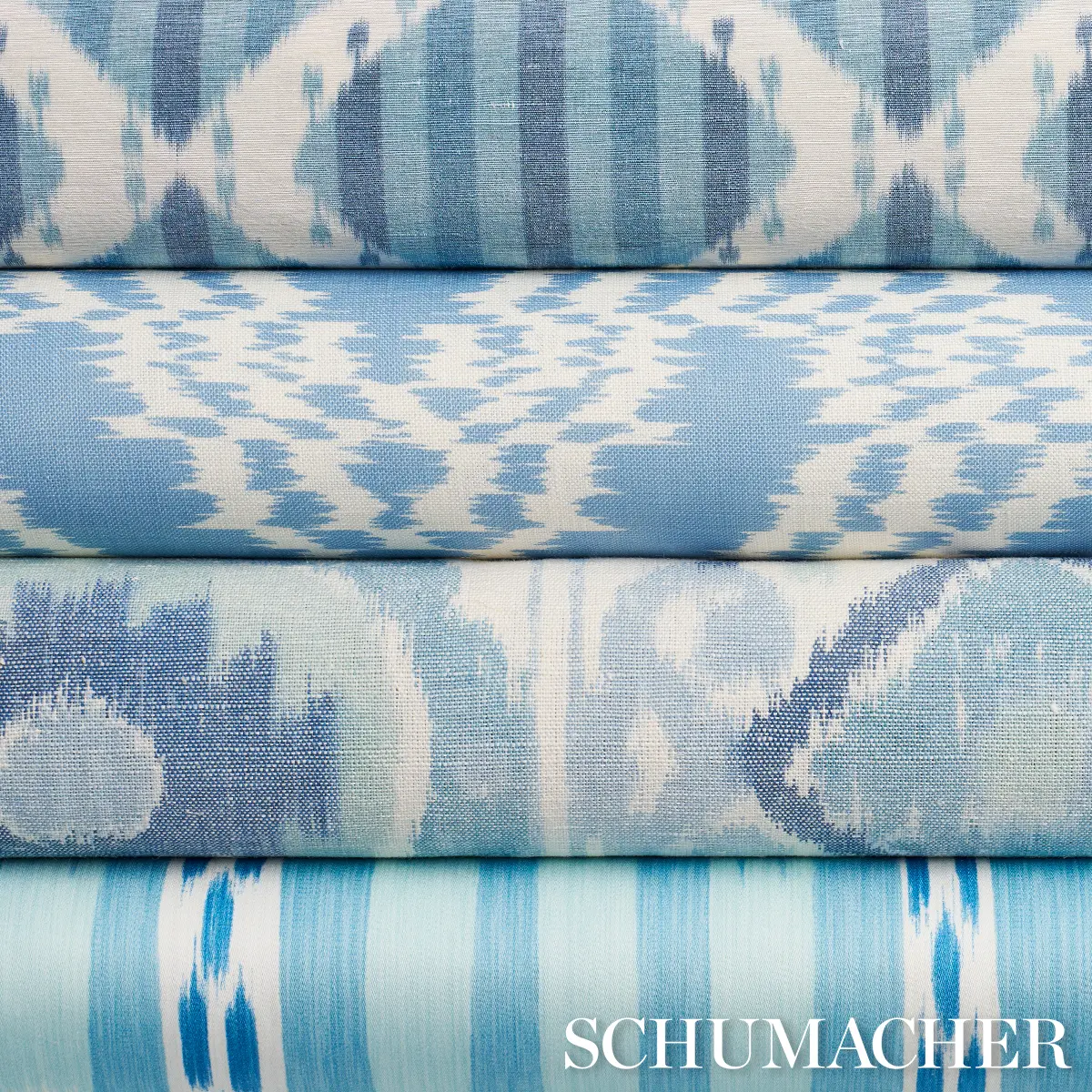 ASAKA IKAT_ CHAMBRAY