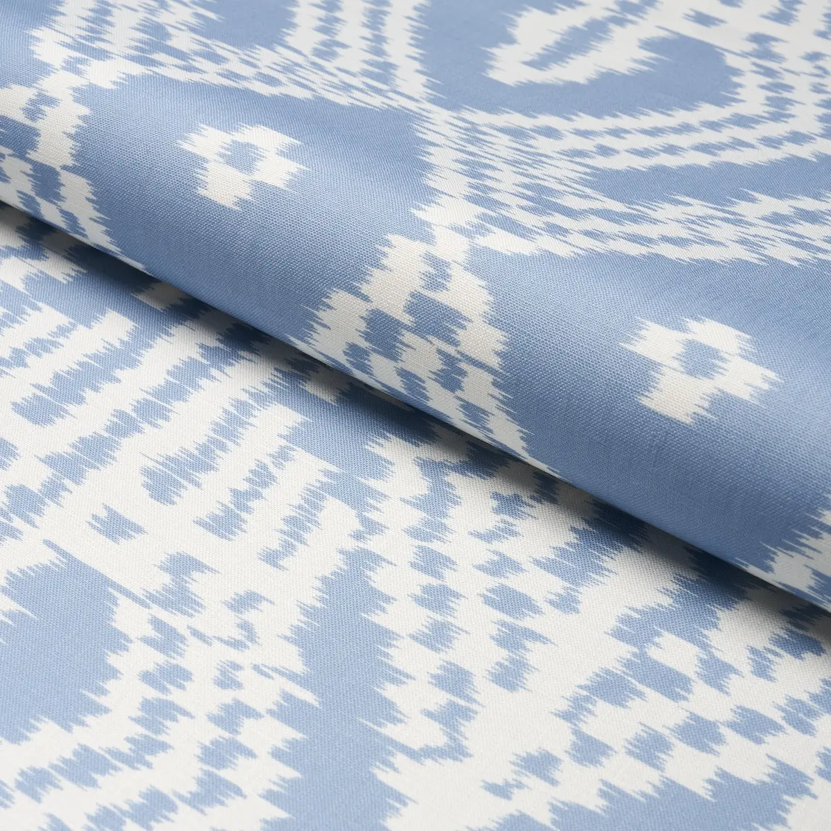 ASAKA IKAT_ CHAMBRAY