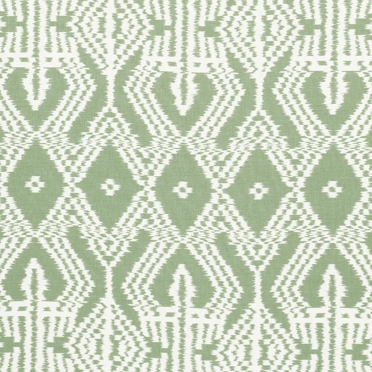 ASAKA IKAT_ GREEN