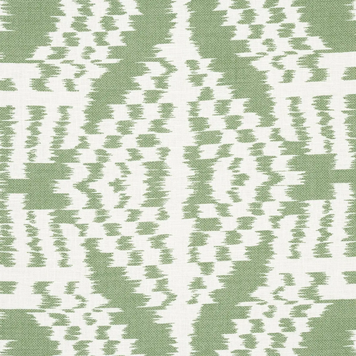 ASAKA IKAT_ GREEN