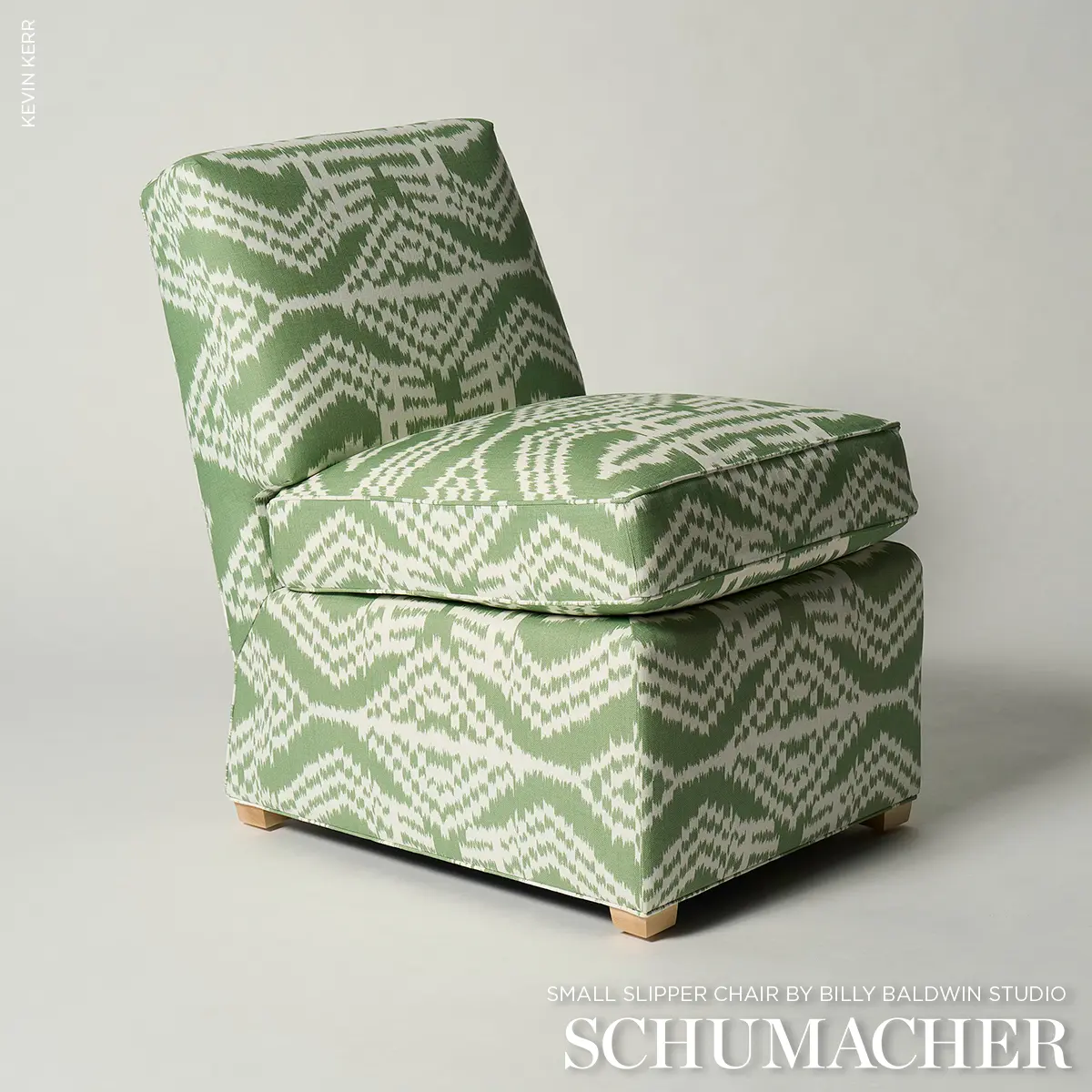 ASAKA IKAT_ GREEN