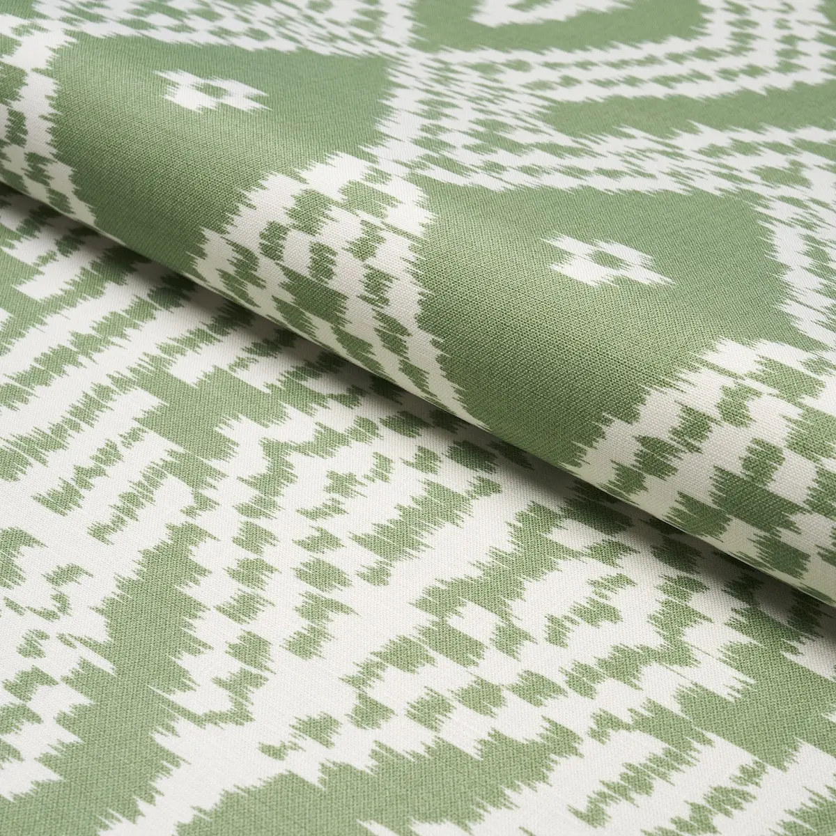 ASAKA IKAT_ GREEN