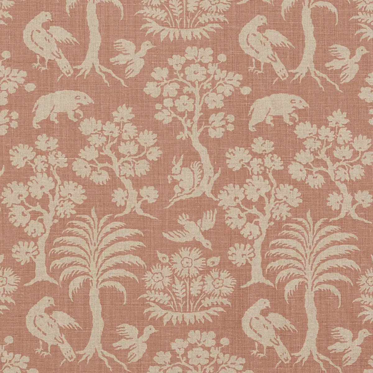WOODLAND SILHOUETTE_ BLUSH